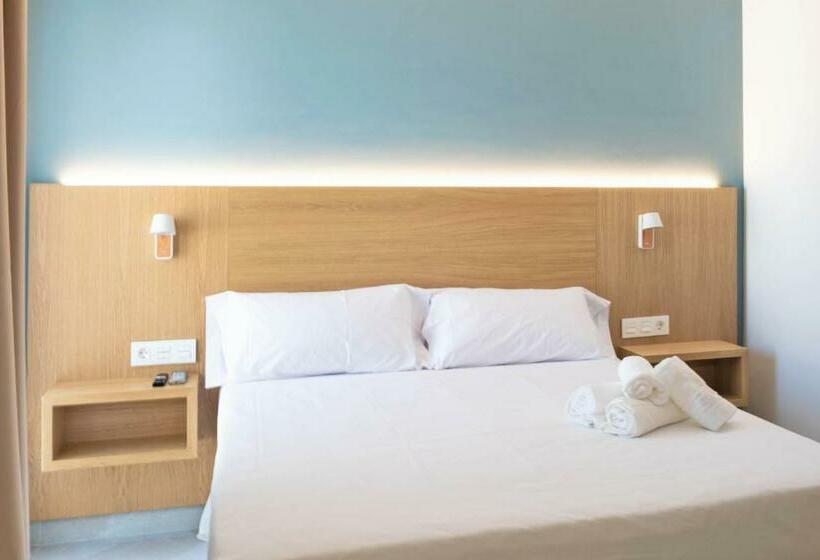 이코노미 룸, Rio Salado Conil Hostal