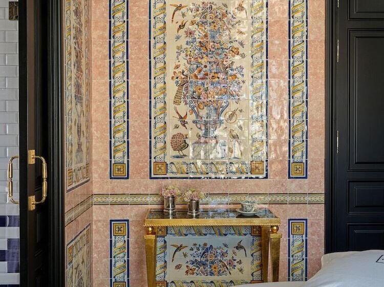 اتاق پرمیوم, Boutique Triana House