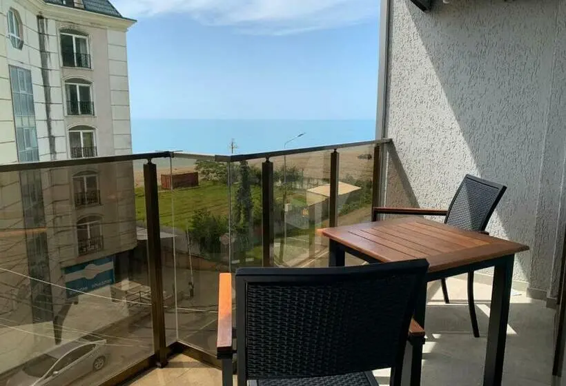 اتاق لوکس, Green Rock Hotel Boutique