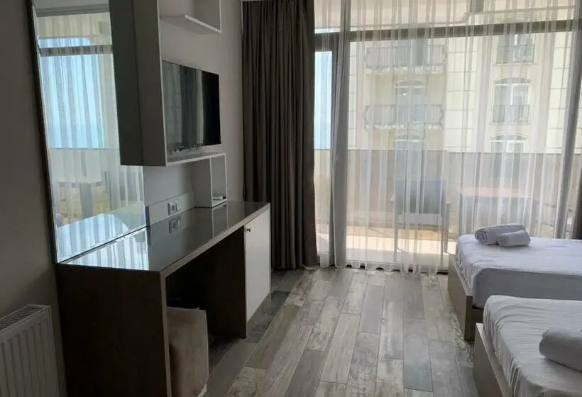 اتاق لوکس, Green Rock Hotel Boutique