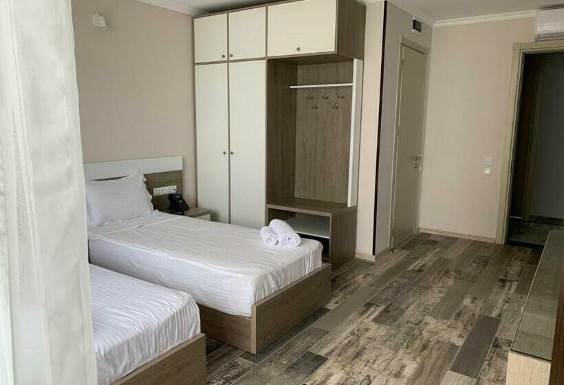 اتاق لوکس, Green Rock Hotel Boutique