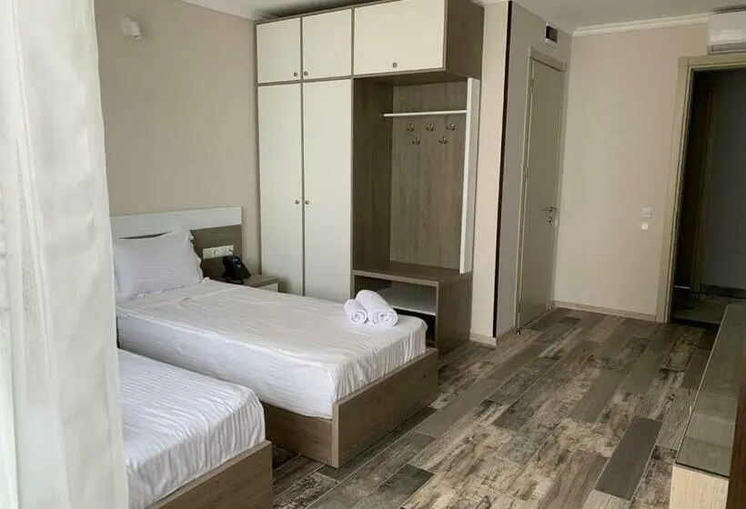 اتاق لوکس, Green Rock Hotel Boutique