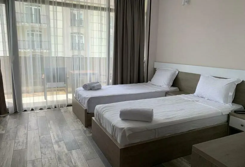 اتاق لوکس, Green Rock Hotel Boutique