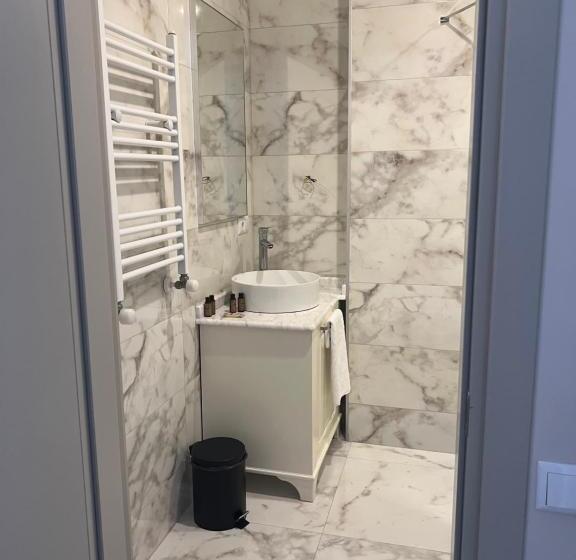 اتاق لوکس, Green Rock Hotel Boutique