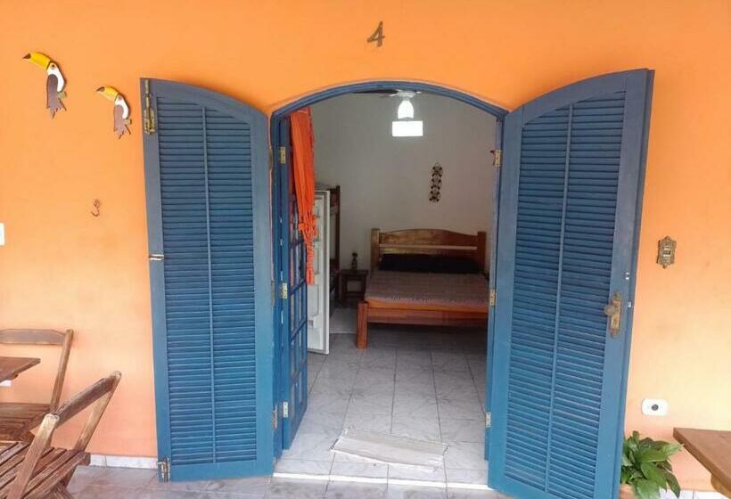 스위트, Ubatuba Suítes