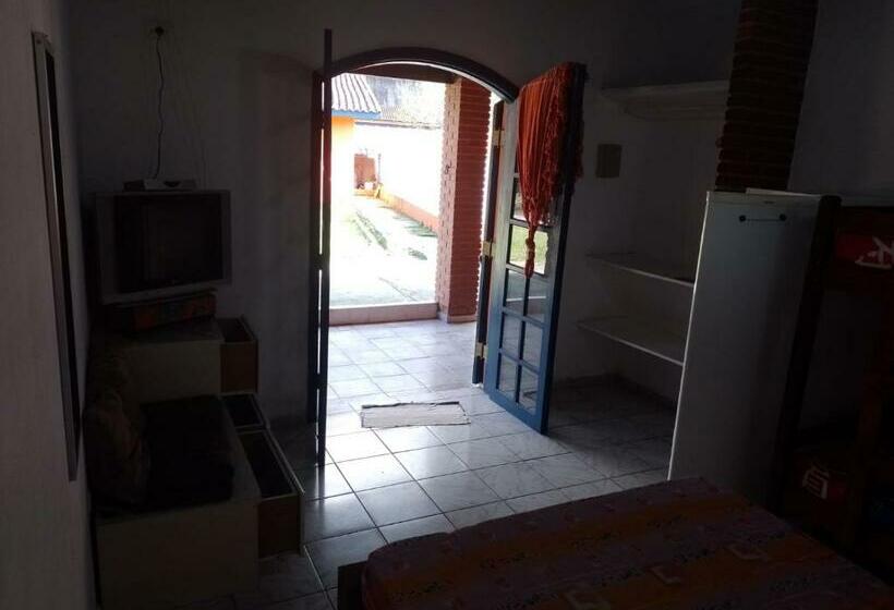 스위트, Ubatuba Suítes