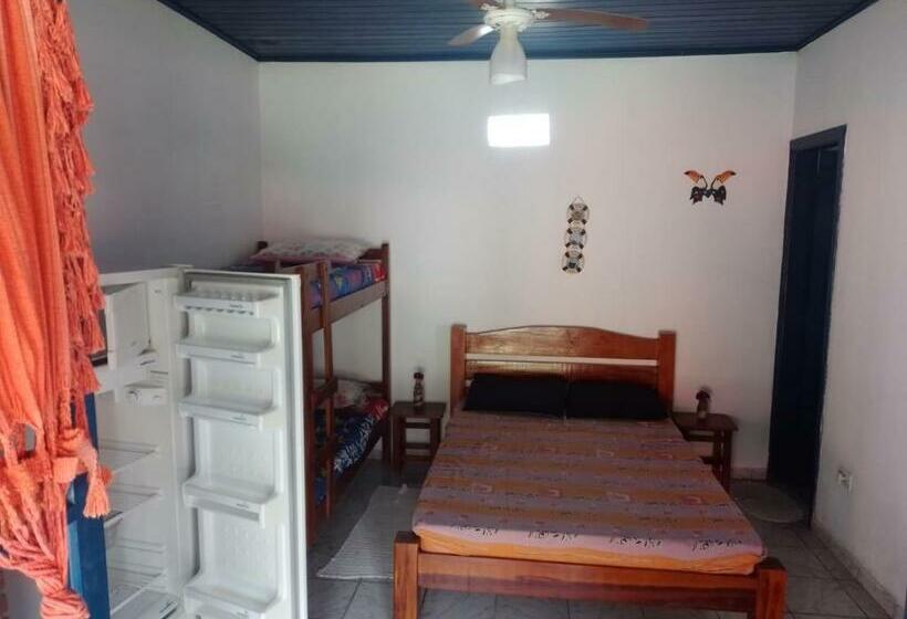 스위트, Ubatuba Suítes