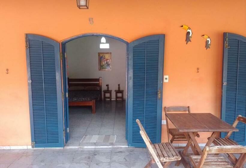 스위트, Ubatuba Suítes