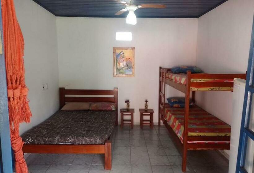 스위트, Ubatuba Suítes