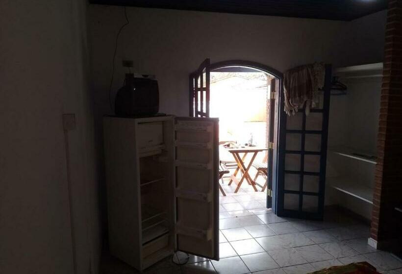 스위트, Ubatuba Suítes