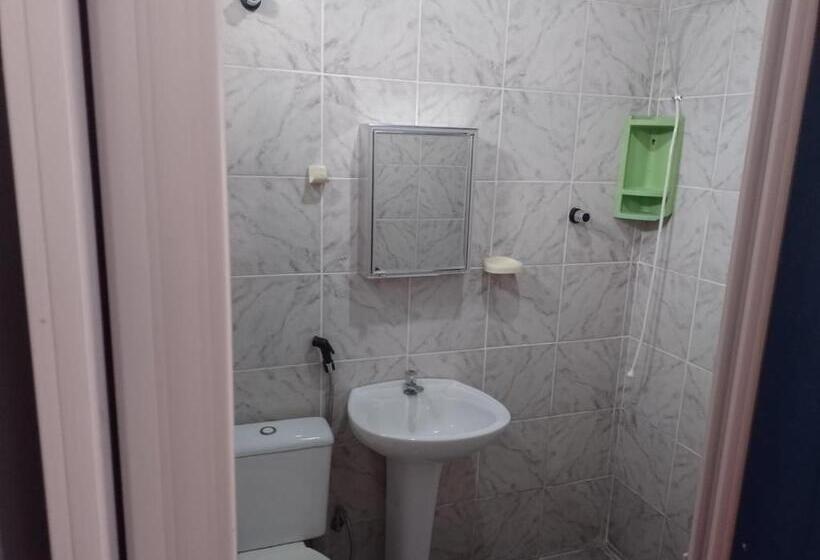 스위트, Ubatuba Suítes