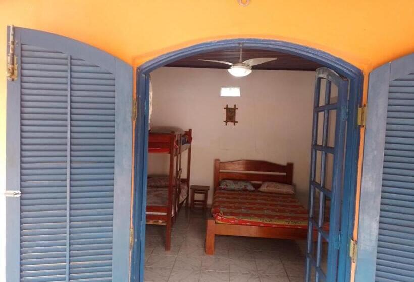 스위트, Ubatuba Suítes