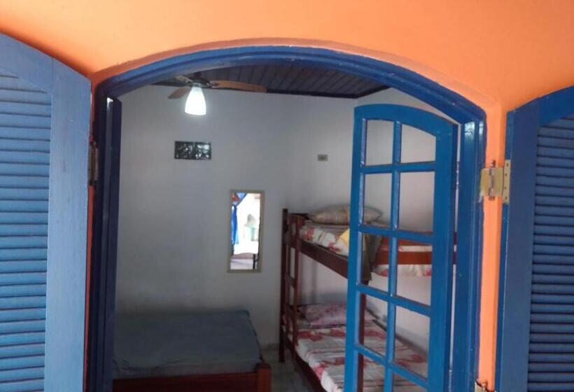 스위트, Ubatuba Suítes