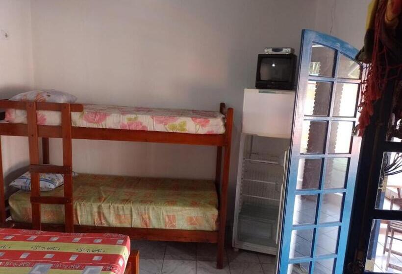 스탠다드 스튜디오 풀장 전망, Ubatuba Suítes