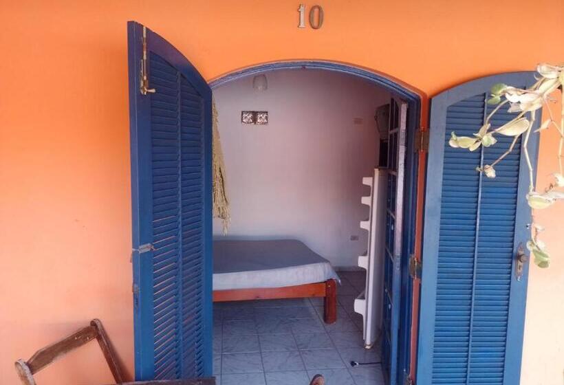 주니어 스위트 풀장 전망, Ubatuba Suítes