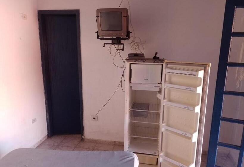 주니어 스위트 풀장 전망, Ubatuba Suítes