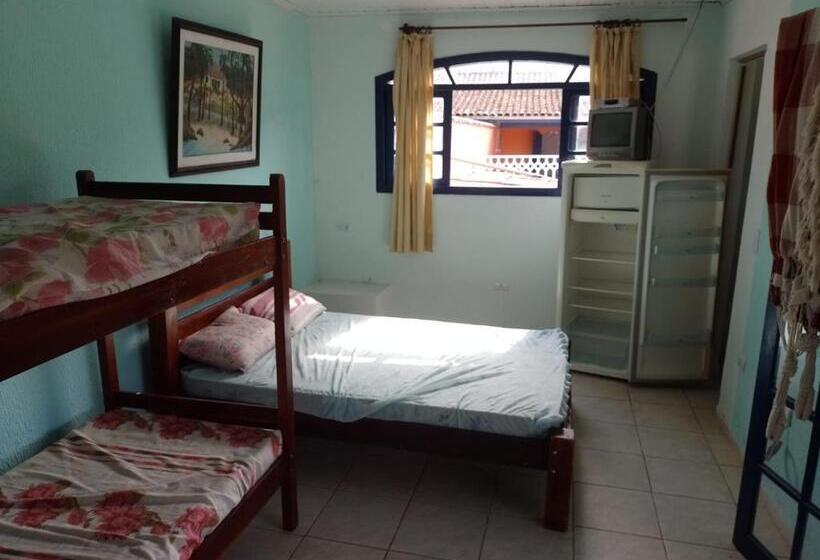 패밀리 스위트, Ubatuba Suítes