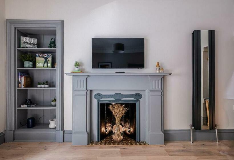 Люкс Superior, The Arran, St Andrews