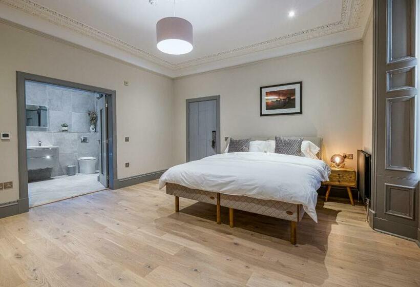 Люкс Superior, The Arran, St Andrews