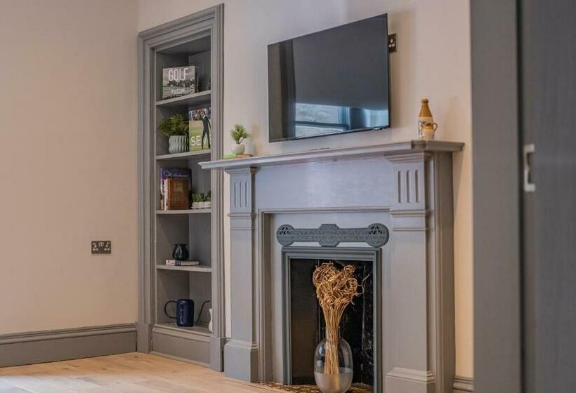 Люкс Superior, The Arran, St Andrews