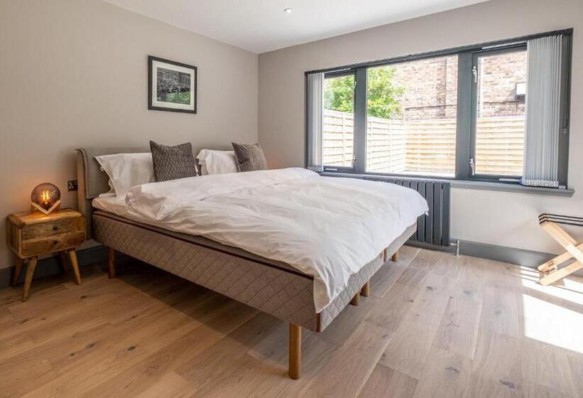 Люкс Вид на Сад, The Arran, St Andrews