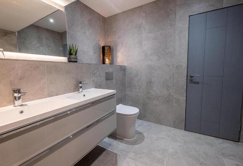 Люкс Вид на Сад, The Arran, St Andrews