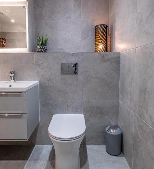 Люкс Вид на Сад, The Arran, St Andrews