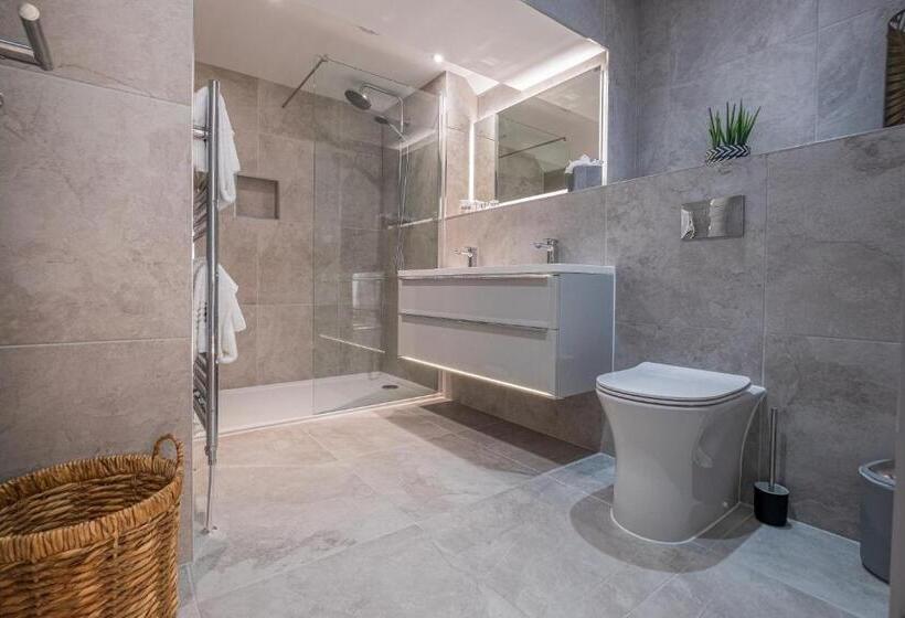 Люкс Вид на Сад, The Arran, St Andrews