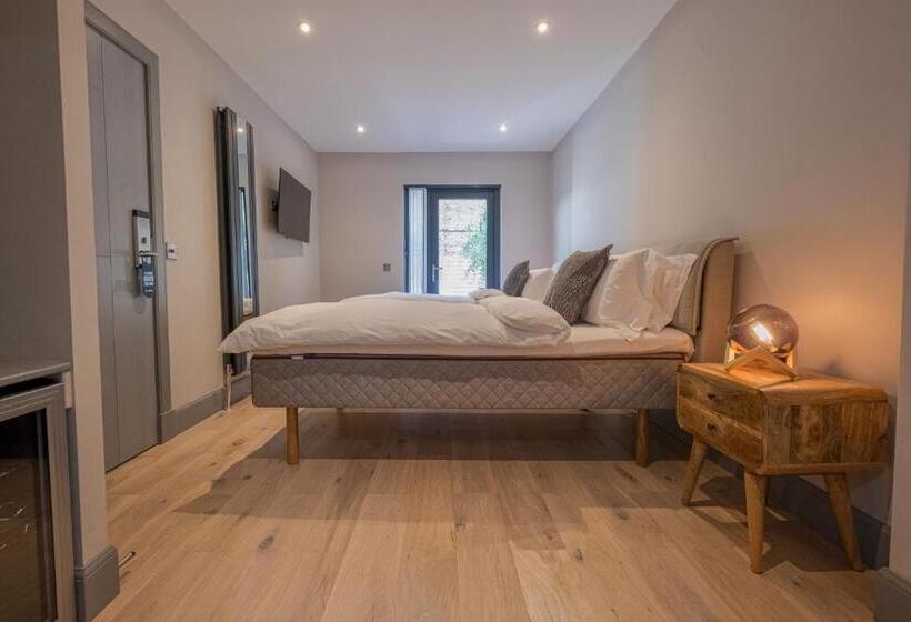 اتاق استاندارد با تراس, The Arran, St Andrews