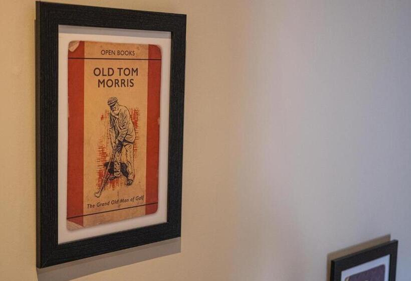 Полулюкс, The Arran, St Andrews