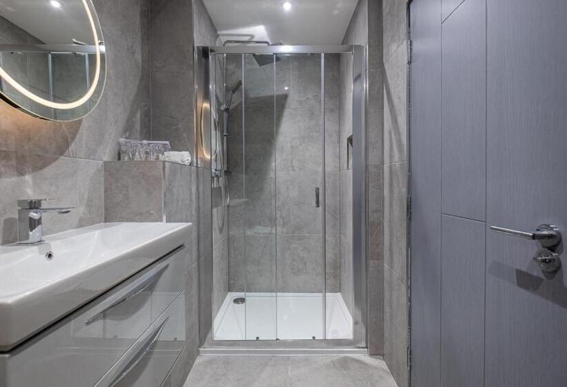 Полулюкс, The Arran, St Andrews