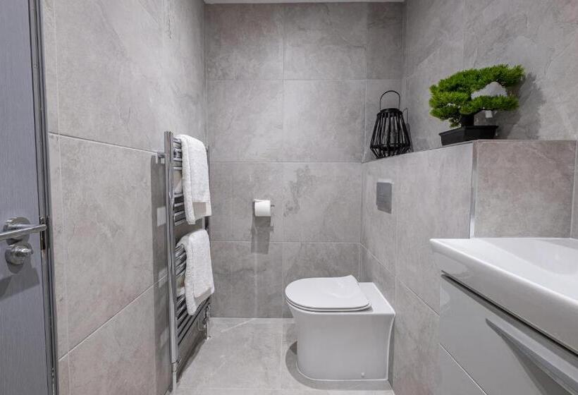 Полулюкс, The Arran, St Andrews