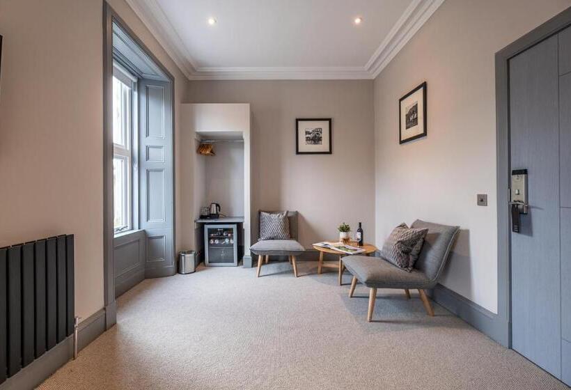 Полулюкс, The Arran, St Andrews