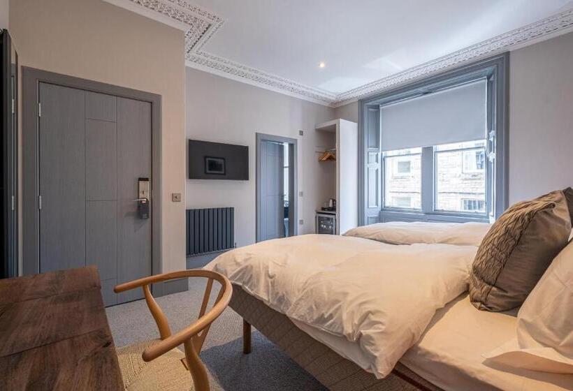 Номер Deluxe, The Arran, St Andrews