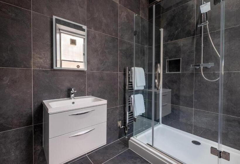 Номер Deluxe, The Arran, St Andrews