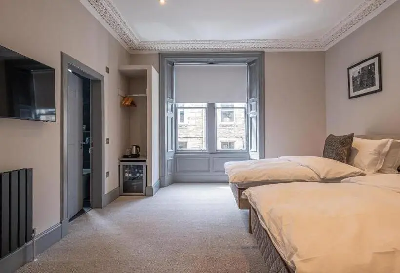 デラックスルーム, The Arran, St Andrews