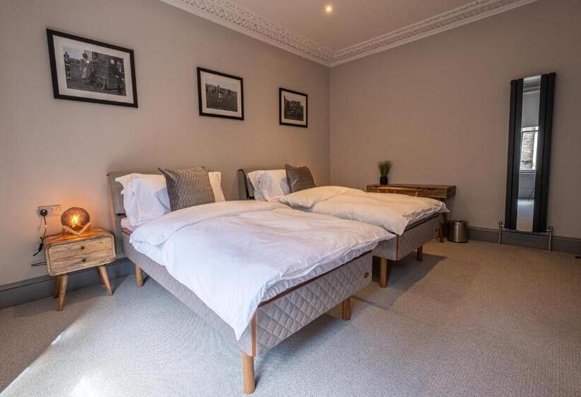 Номер Deluxe, The Arran, St Andrews