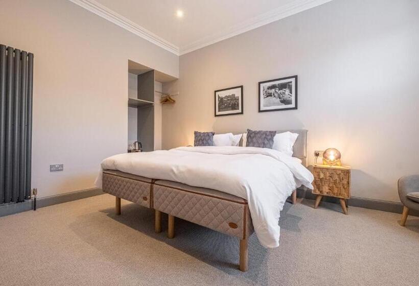 Номер Basic, The Arran, St Andrews