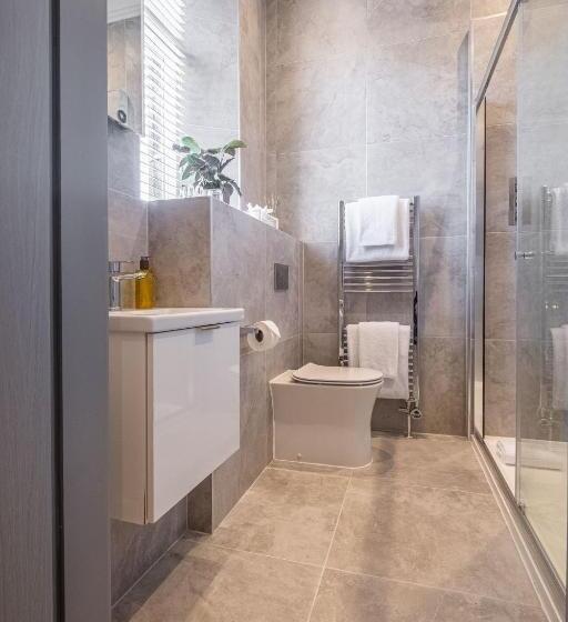 Номер Basic, The Arran, St Andrews