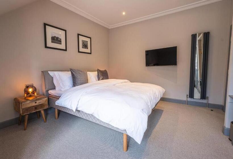 Номер Стандарт Вид на Город, The Arran, St Andrews