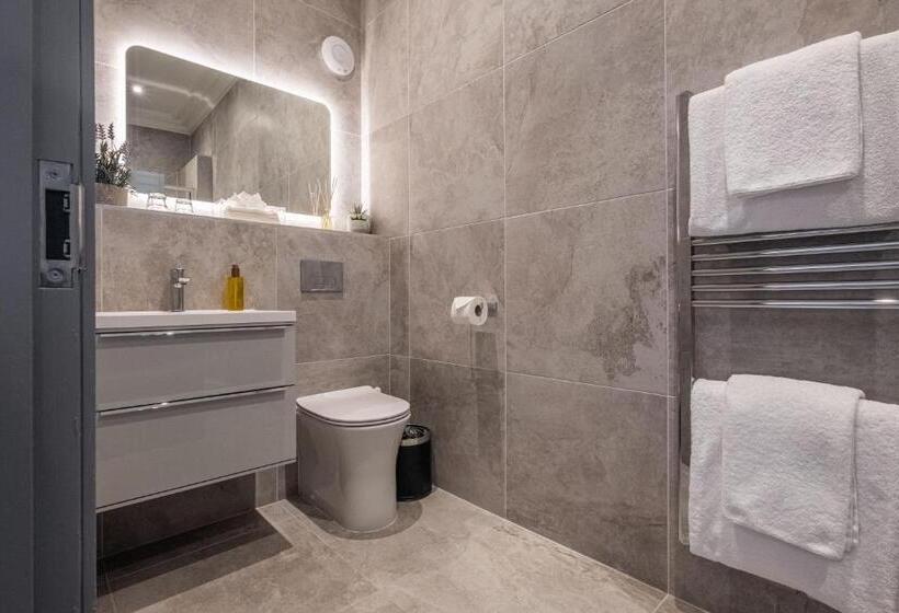 Номер Deluxe, The Arran, St Andrews