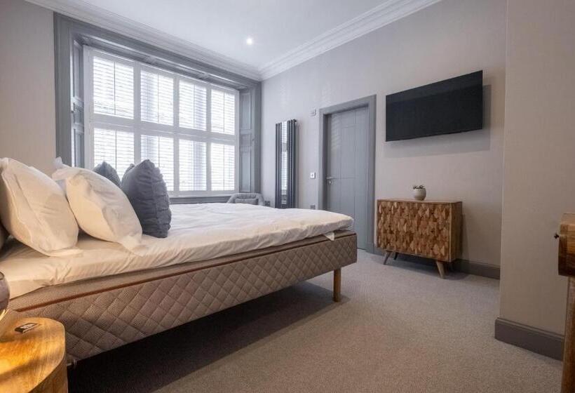 Номер Deluxe, The Arran, St Andrews