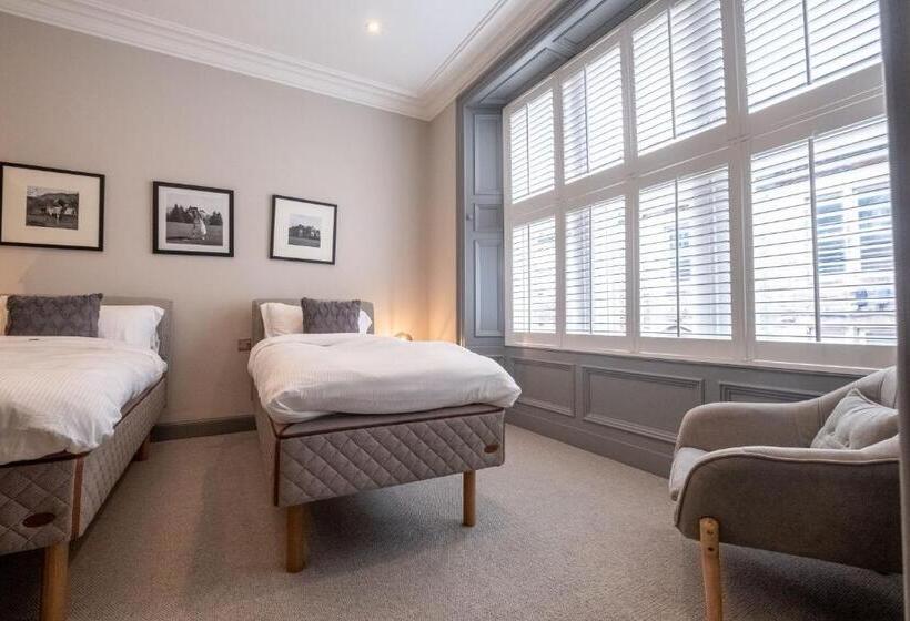 Номер Deluxe, The Arran, St Andrews