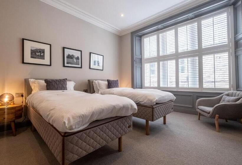 Номер Deluxe, The Arran, St Andrews