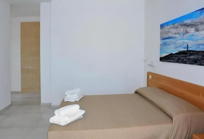 Standard Room Double Bed, Bluotranto