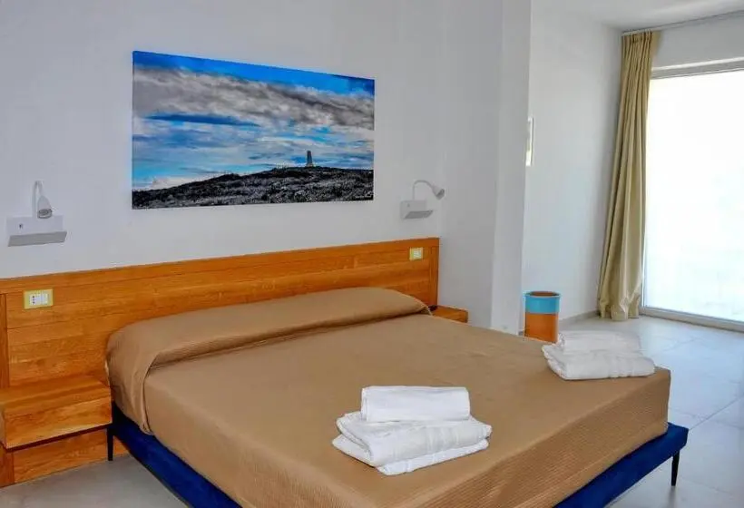 Standard Room Double Bed, Bluotranto