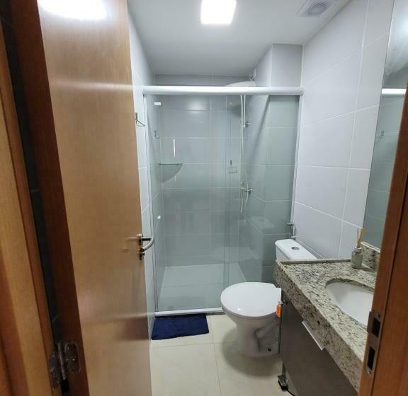 Студия Стандарт, Espetacular Apart Hotel Manaira