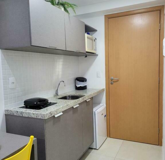 スタンダードスタジオ, Espetacular Apart Hotel Manaira