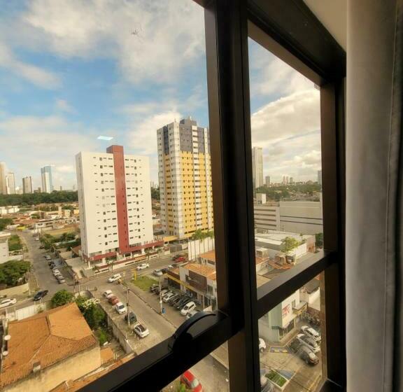 スタンダードスタジオ, Espetacular Apart Hotel Manaira