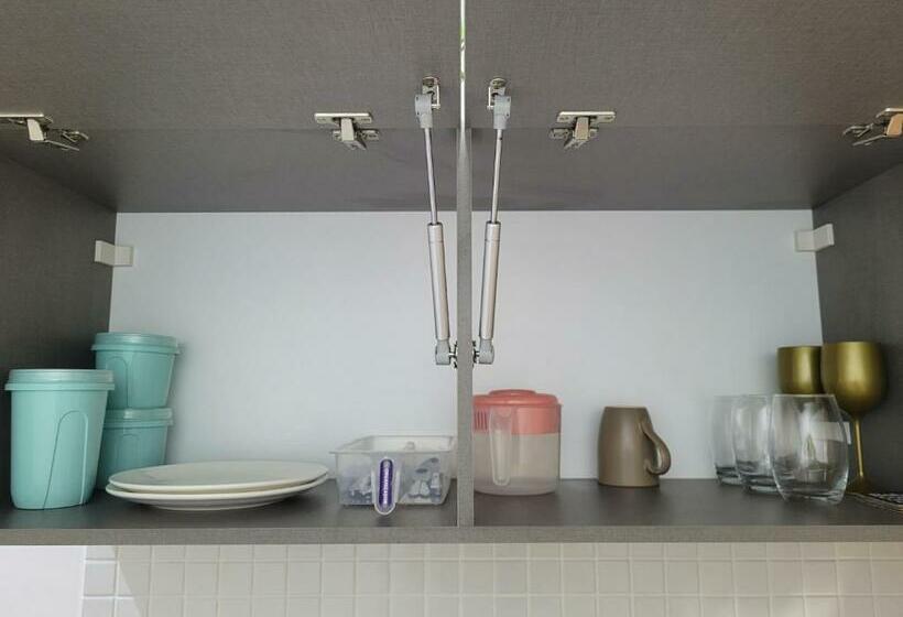 スタンダードスタジオ, Espetacular Apart Hotel Manaira